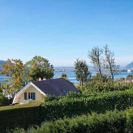 Entre Lac Et Montagne Veyrier-du-Lac Værelse billede